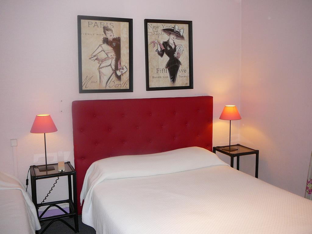 Hotel Faidherbe Boulogne-sur-Mer Zewnętrze zdjęcie