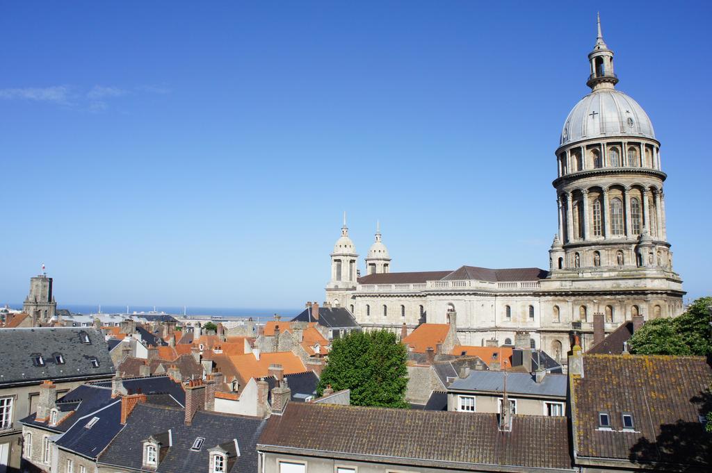 Hotel Faidherbe Boulogne-sur-Mer Zewnętrze zdjęcie