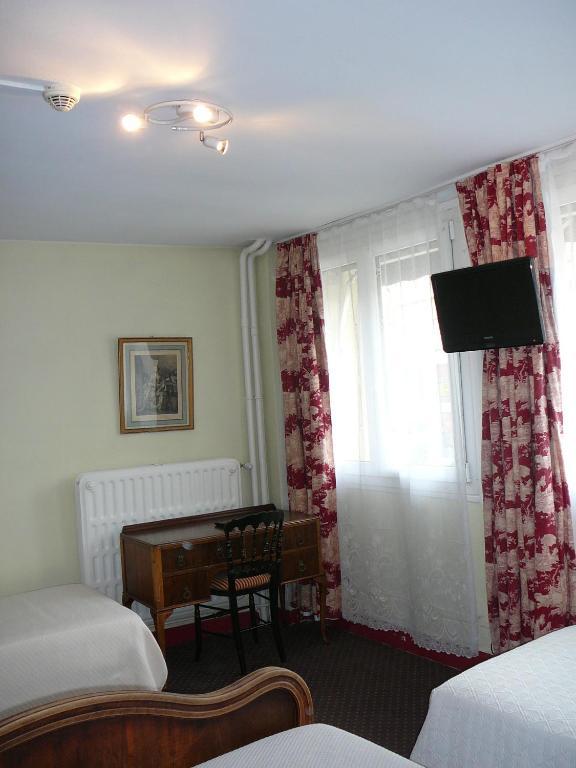 Hotel Faidherbe Boulogne-sur-Mer Zewnętrze zdjęcie