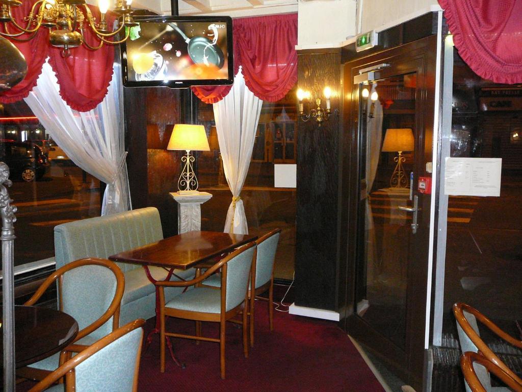 Hotel Faidherbe Boulogne-sur-Mer Zewnętrze zdjęcie