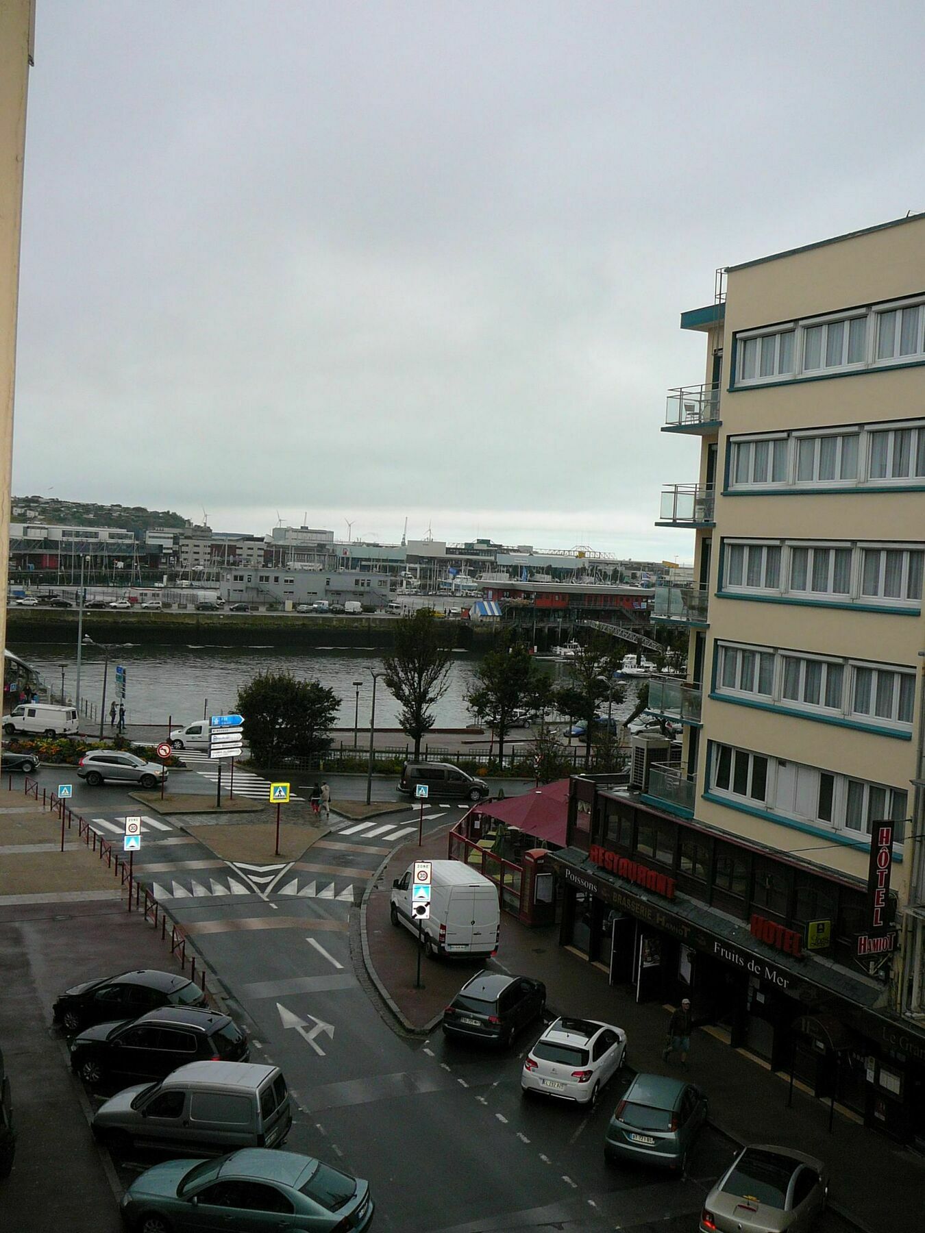 Hotel Faidherbe Boulogne-sur-Mer Zewnętrze zdjęcie