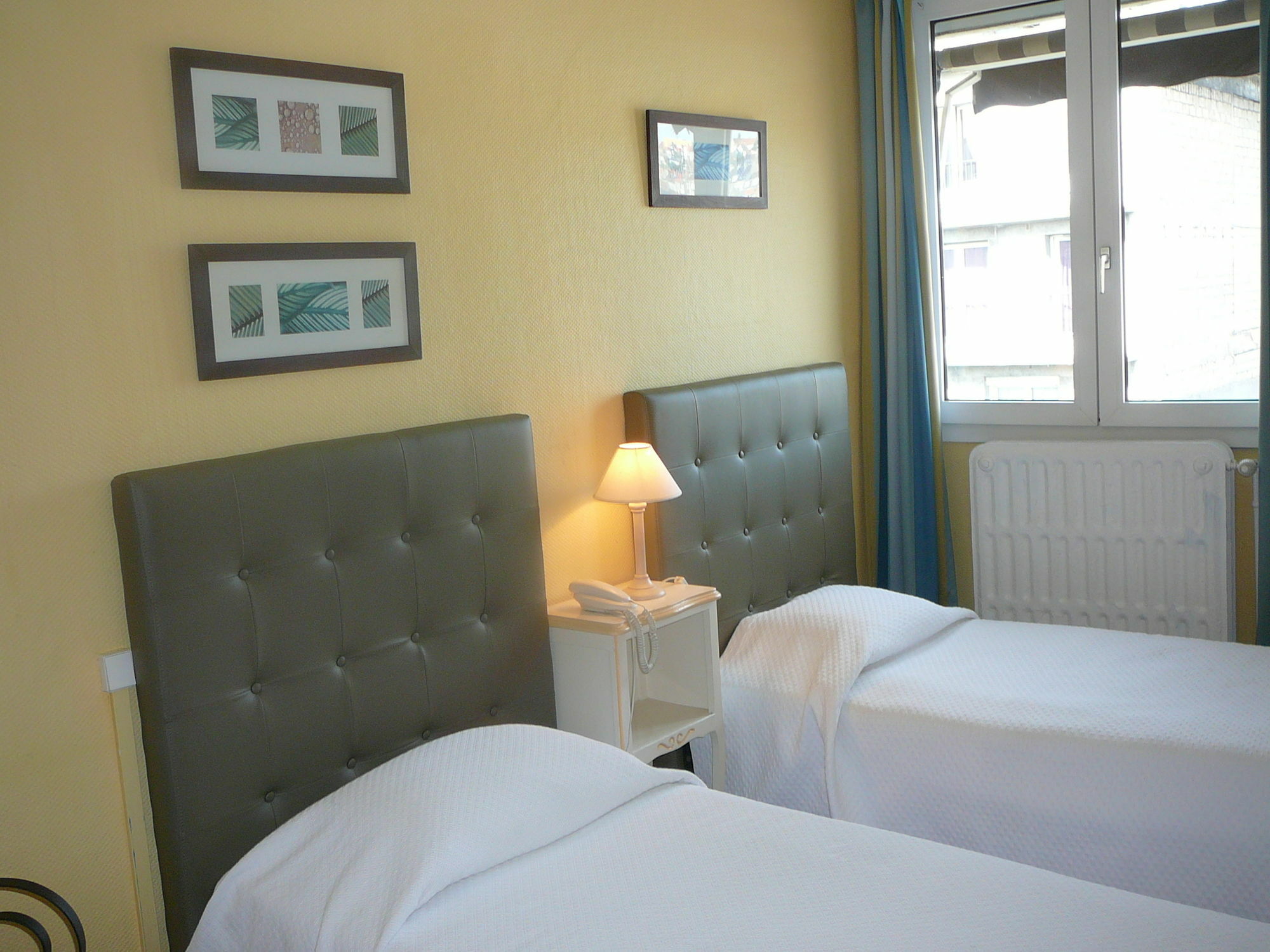 Hotel Faidherbe Boulogne-sur-Mer Zewnętrze zdjęcie