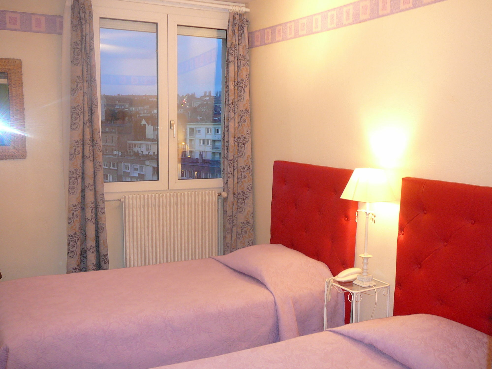 Hotel Faidherbe Boulogne-sur-Mer Zewnętrze zdjęcie