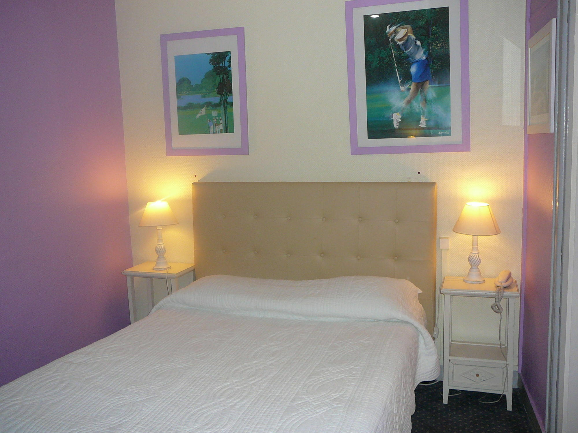 Hotel Faidherbe Boulogne-sur-Mer Zewnętrze zdjęcie